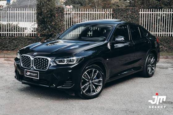 BMW X4 2.0 16V GASOLINA XDRIVE30I M SPORT STEPTRONIC BMW X4 2.0 16V GASOLINA XDRIVE30I M SPORT STEPTRONIC
